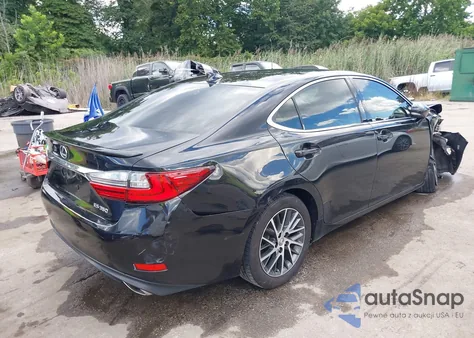 2016 Lexus Es 350 z USA, uszkodzony, nr VIN 58ABK1GG3GU035005
